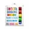 OOLY Smooth Doodlers Classic Colors Paint Sticks, 5ct.
